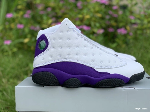 Lakers 414571-105 Jordan 13 Air 1108